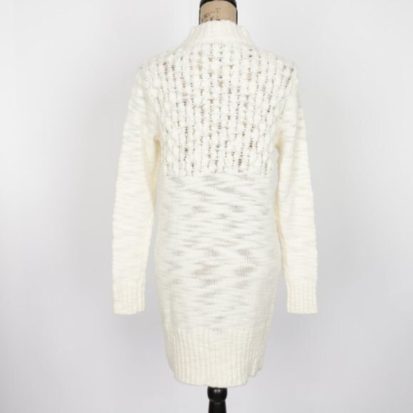 EUC American Eagle Outfitters Soft Knitted Sweater Dress size M - Picture 4 of 8